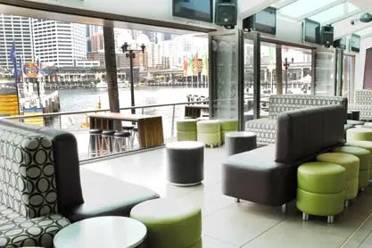 Docks Hotel, Darling Harbour, Sydney